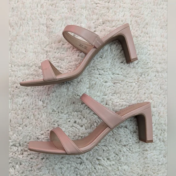 Chinese Laundry Yaya Dress Sandals - Nude - Picture 2 of 7